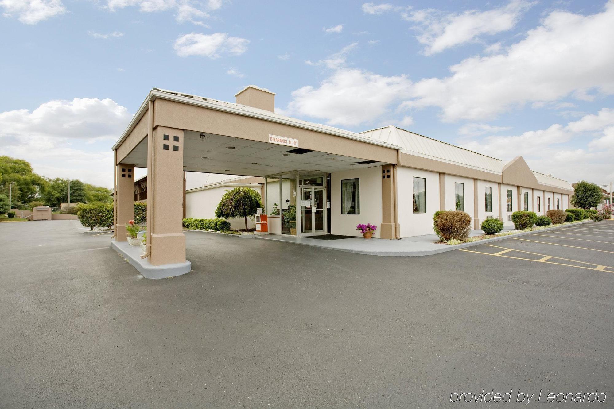 Shelbyville Inn - Shelbyville, Tn 37160 Exterior photo
